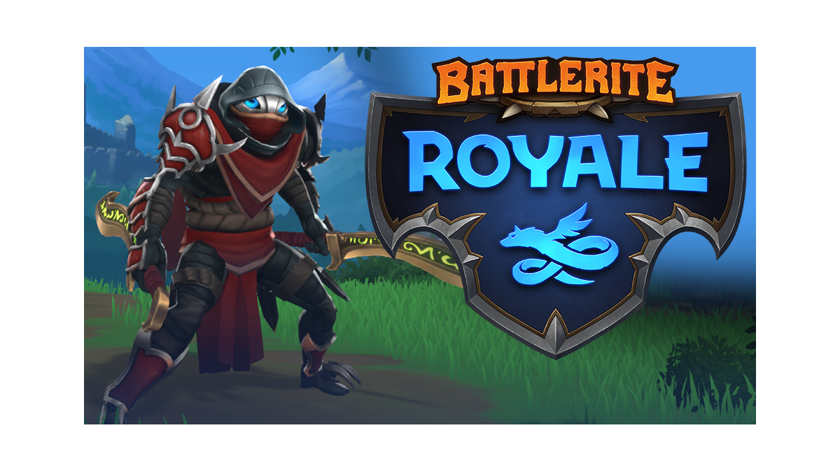 Battlerite Royale：入門