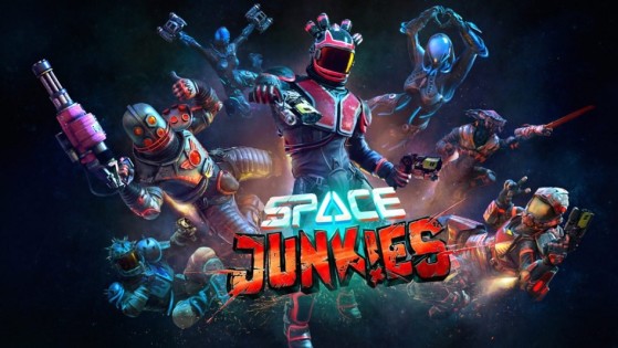 Space Junkies : preview, aperçu