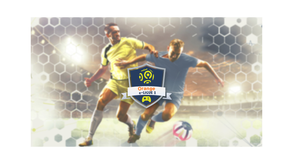 FIFA 19：Orange e-Ligue 1，2018/2019 賽季註冊