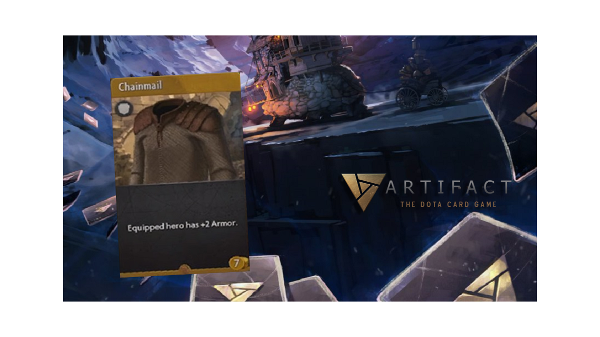 Artifact : Chainmail - Millenium