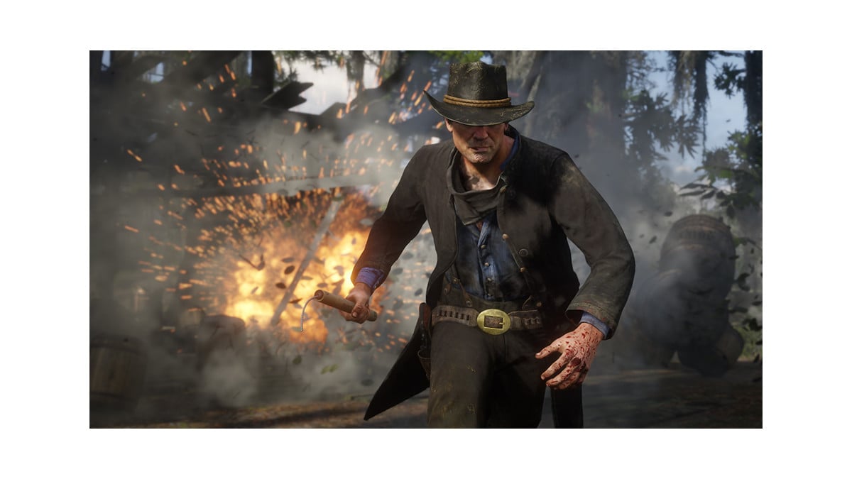 Red Dead Redemption 2 指南：消耗品、物品