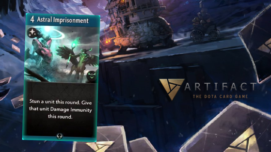 Artifact : Astral Imprisonment