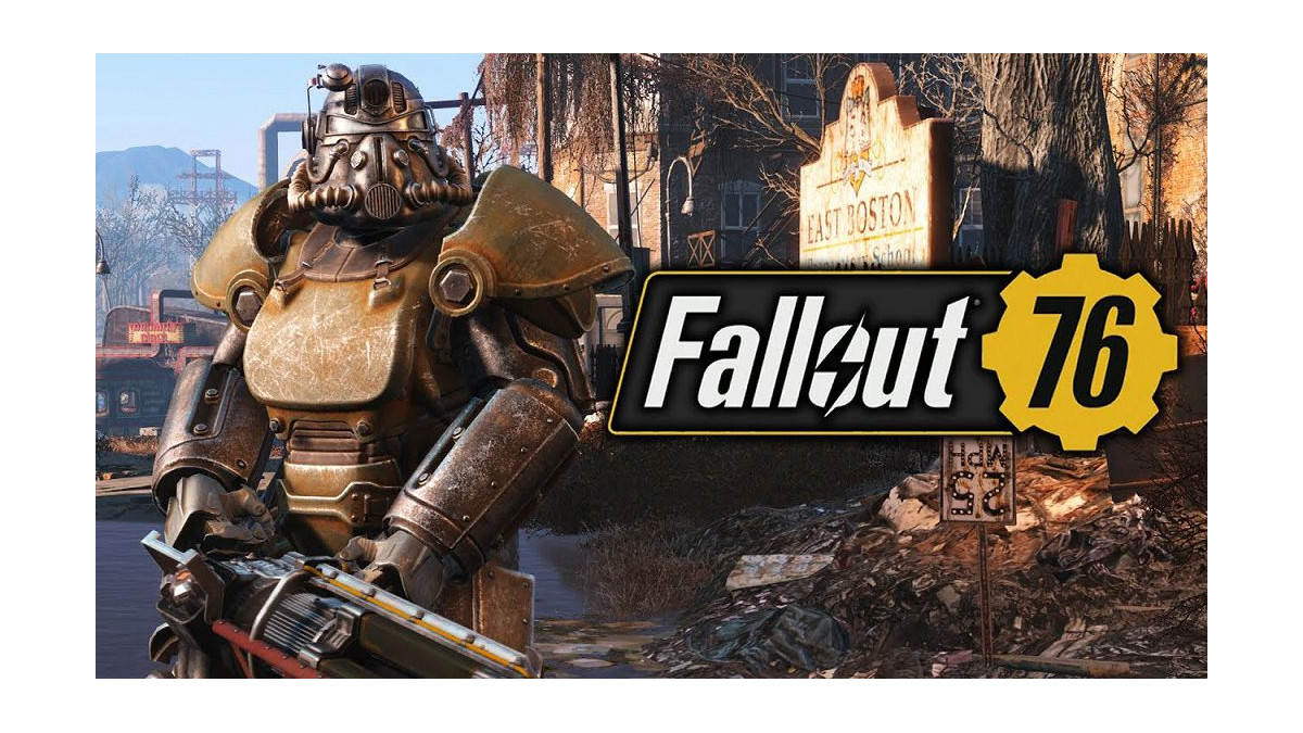 ベータ版 Fallout 76: サーバー、セッション、メンテナンス