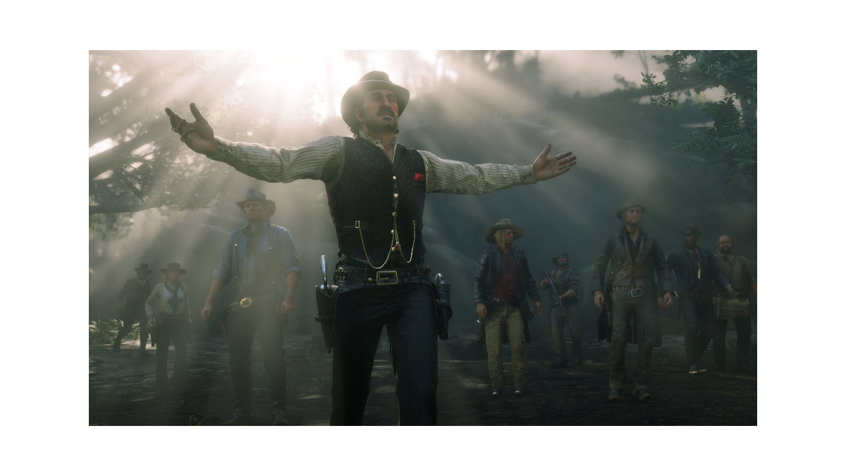Red Dead Redemption 2 : Chiffres de ventes à 725 millions de dollars ...