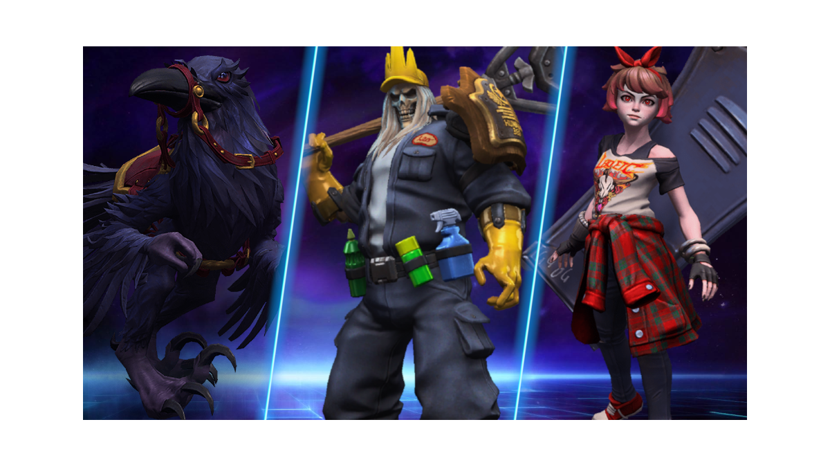 HotS Blizzcon 2018 