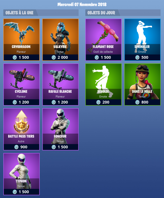 Fortnite : Battle royale