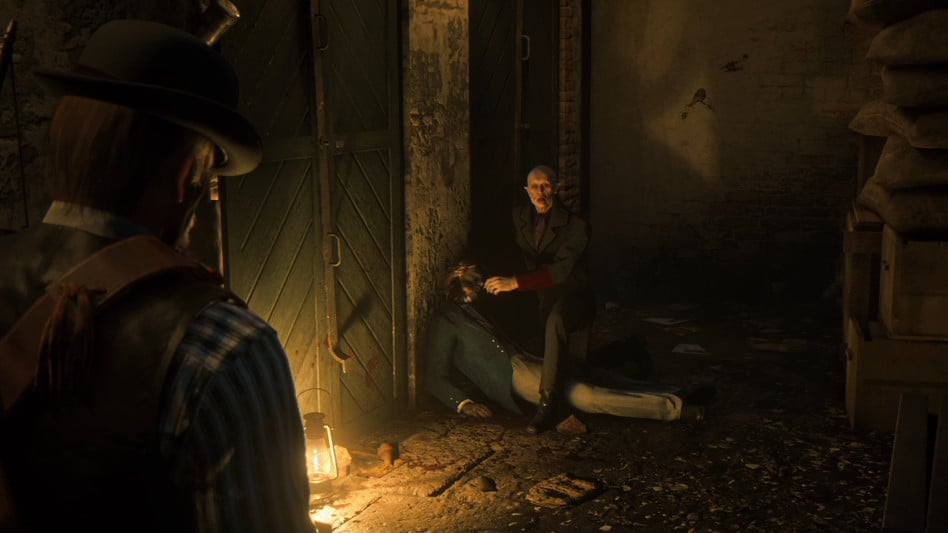 Vampire Red Dead Redemption 2 : Comment résoudre les énigmes et finir ...