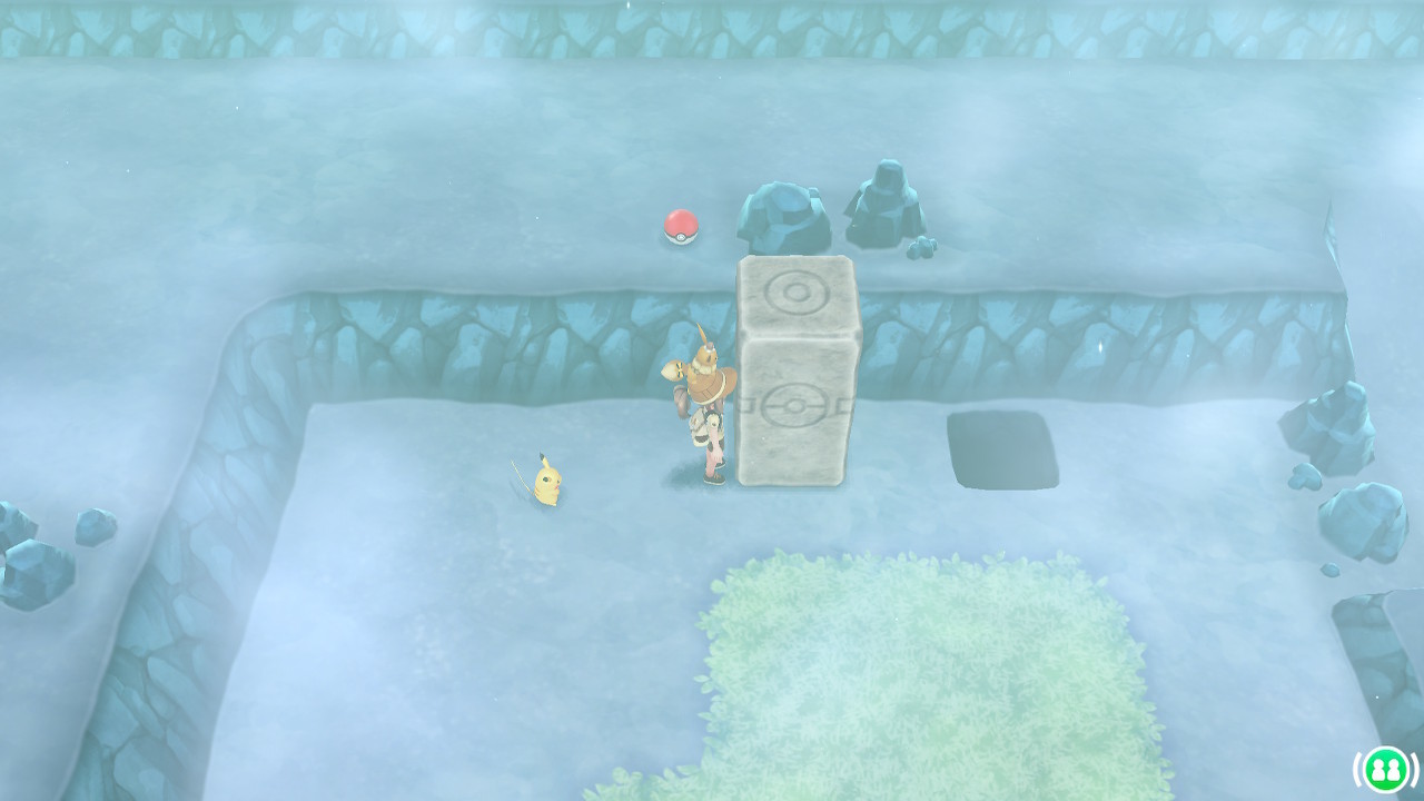Capacité Main Forte Pokemon Let's Go Soluce Pokémon Let's GO Pikachu Évoli - des îles écumes à Cramois'Île