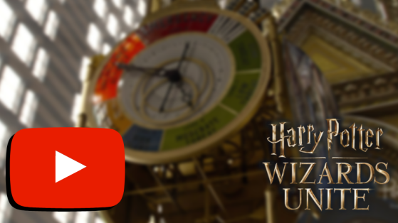Liste des chaînes YouTube des WUtubers Harry Potter Wizards Unite