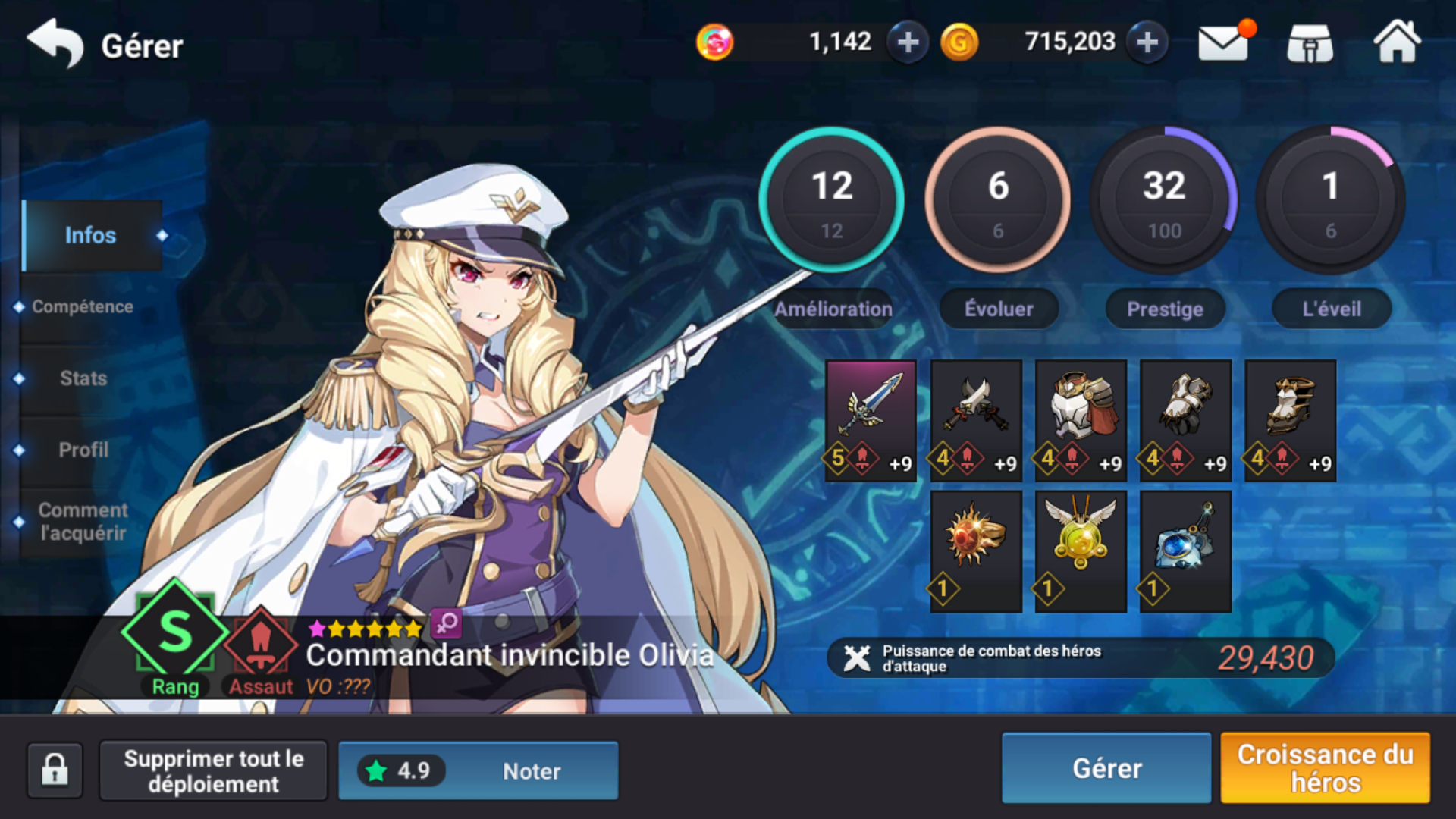 download the new version for ios GrandChase