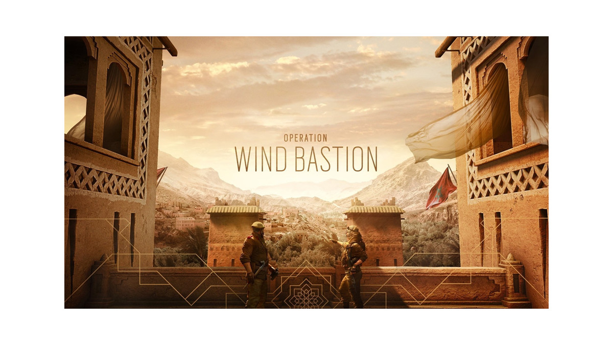 Rainbow Six : Wind Bastion est disponible - Millenium