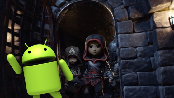 Télécharger Assassin's Creed Rebellion, Android, gratuit, APK
