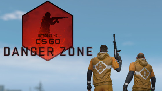 Counter Strike : Global Offensive - Danger Zone, Battle Royale