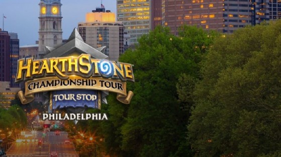 Hearthstone : decks top 4 HCT Philadelphie