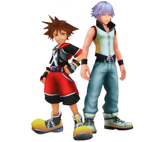Sora et Riku renvoyés dans le passé - Kingdom Hearts 3