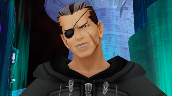 Xigbar devenu une version de Xehanort - Kingdom Hearts 3