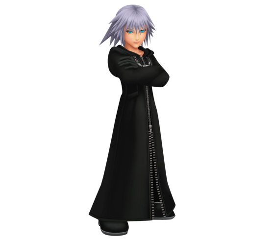 Data-Riku - Kingdom Hearts 3