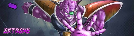 Ginyu - Violet - Dragon Ball Legends