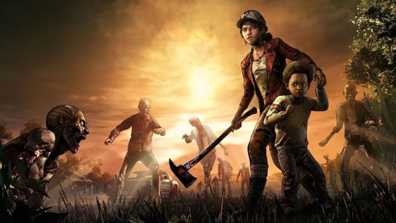 Test The Walking Dead - The Final Season # 3 sur PC, PS4, Xbox One, Switch