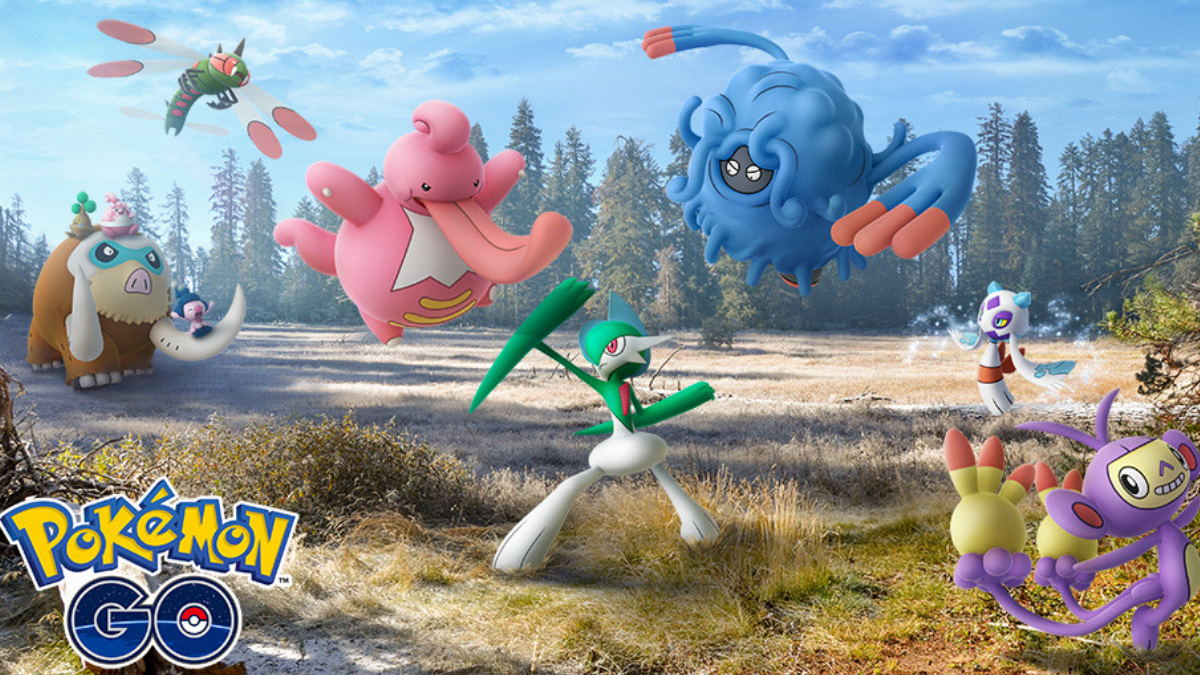 Comment Avoir Une Pierre Sinnoh Dans Pokemon Go Pokemon GO : 12 nouveaux Pokémon de 4G - Millenium