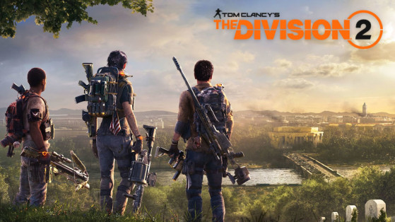 The Division 2 : preview, aperçu