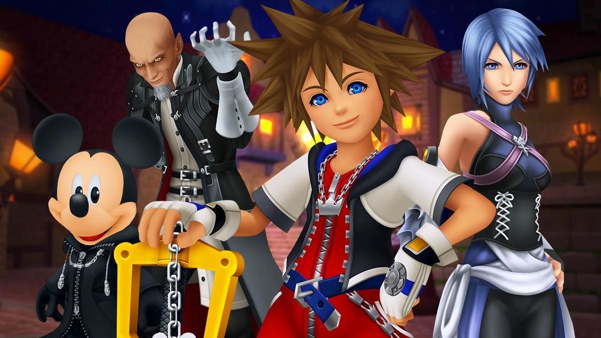 Kingdom Hearts The Story so Far : Date de sortie - Millenium