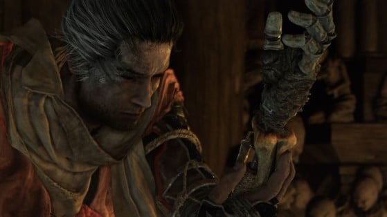 Guide Sekiro Shadows Die Twice : Objets, consommables, items