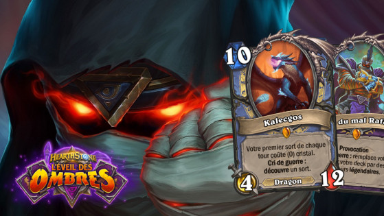 Decks Chasseur L Eveil des Ombres Hearthstone decks Eveil des