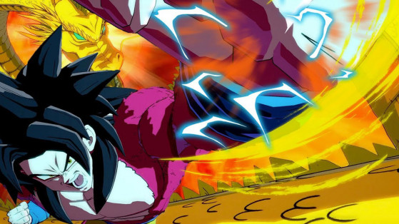 Dragon Ball FighterZ : Goku GT en DLC pour la saison 2