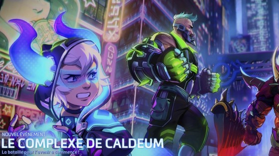 Heroes of the Storm, HotS : event Caldeum, skins, tags, montures