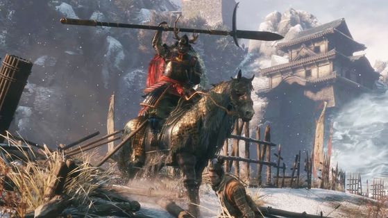 Sekiro : Shadows Die Twice