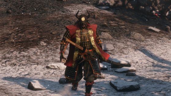 Sekiro : Shadows Die Twice