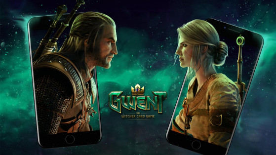 Gwent : version iOS, iPhone, Android, mobile