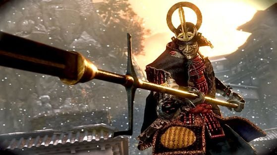 Sekiro : Shadows Die Twice