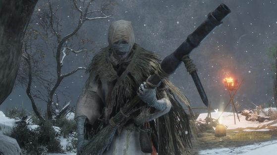 Sekiro : Shadows Die Twice