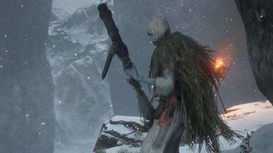 Sekiro : Shadows Die Twice