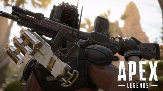 Apex Legends : les 5 modèles des prochaines armes ont fuité !