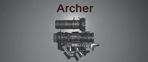 Archer - Apex Legends