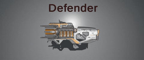 Defender - Apex Legends
