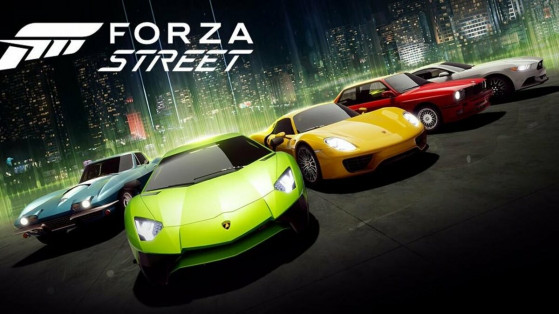 Forza : Street, free-to-play, disponibilité, PC