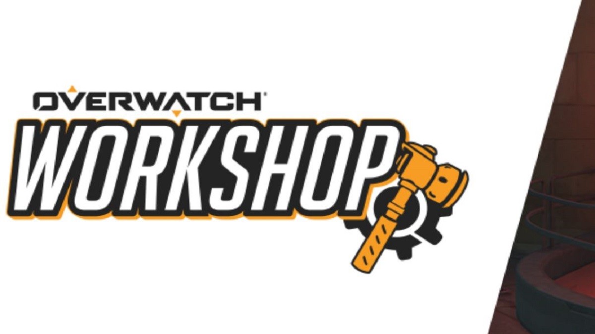 Overwatch: the Forge、MOD とマップを作成するための新機能