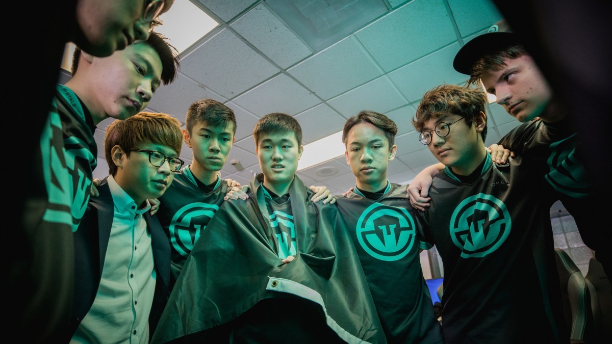 LoL：Immortals 可以收購 OpTic Gaming 