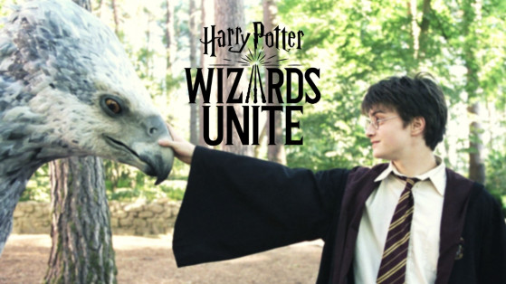 Harry Potter Wizards Unite : Magizoologiste, talent, compétences
