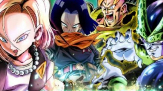 Dragon Ball Legends : portail Legends Android, cyborgs