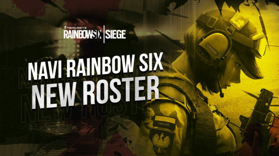 Rainbow Six : Na’Vi reste en Pro League en acquérant les MnM Gaming
