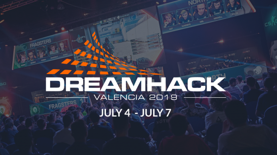 DreamHack Valencia 2019 : résultats, classement, infos et tournois