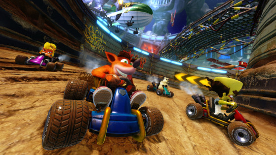 Crash Team Racing : de nouveaux personnages après Spyro ?