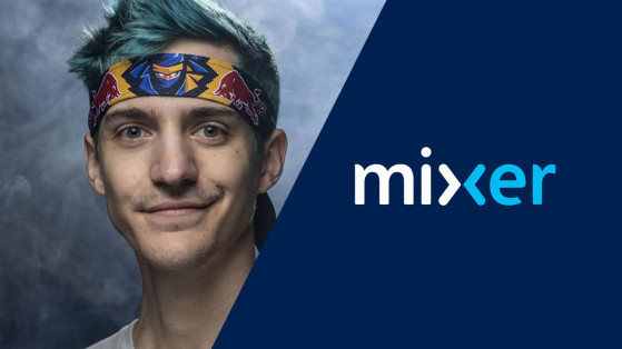 Fortnite : Ninja quitte Twitch pour Mixer