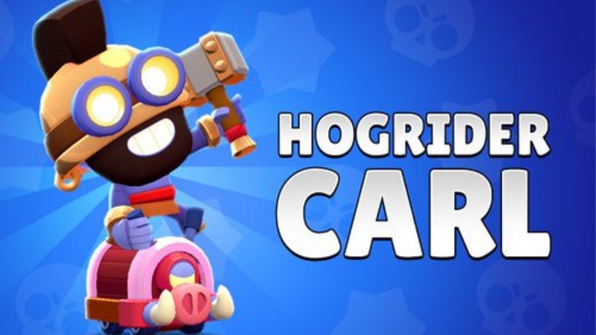 Brawl Stars : Skin Carl Chevaucheur de Cochon, anniversaire CoC - Millenium