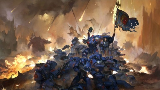 Warhammer Combat Cards : date de sortie, IOS, android
